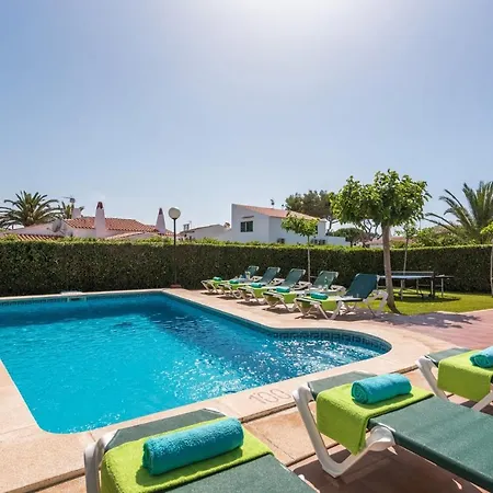 Villa Sofia By Cala'N Blanes (Menorca)