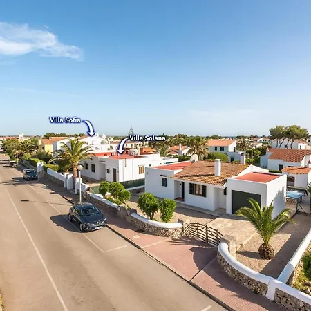 Villa Sofia By