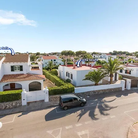 Sofia By * Cala'N Blanes (Menorca)