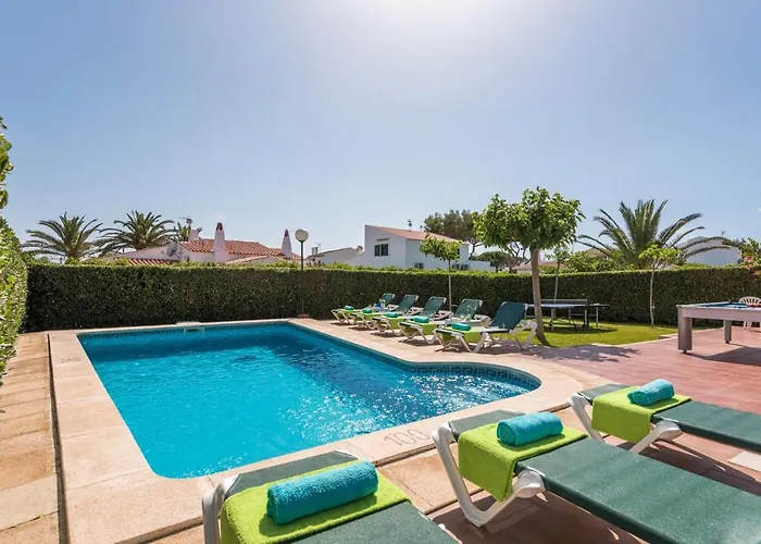 Willa Sofia By Cala'N Blanes (Menorca)