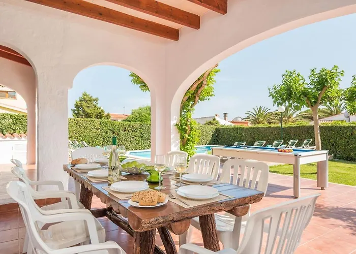 Sofia By Willa Cala'N Blanes (Menorca)