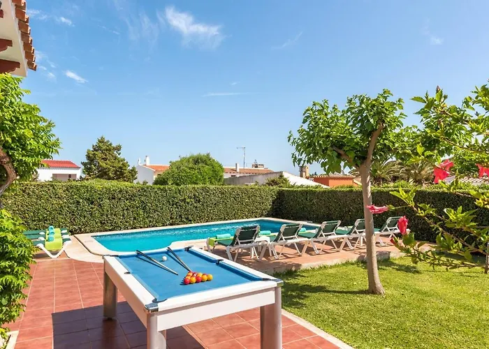 Sofia By Cala'N Blanes (Menorca)