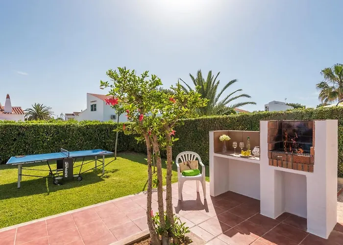 Sofia By Willa Cala'N Blanes (Menorca)