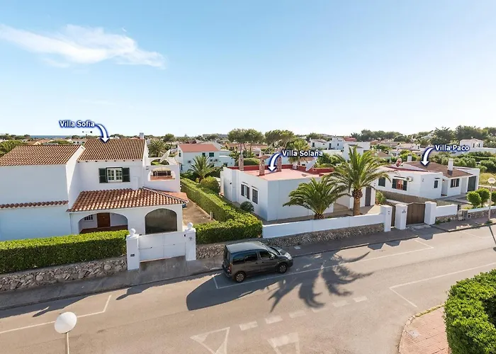 Sofia By Cala'N Blanes (Menorca)