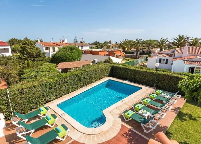 Sofia By Willa Cala'N Blanes (Menorca)